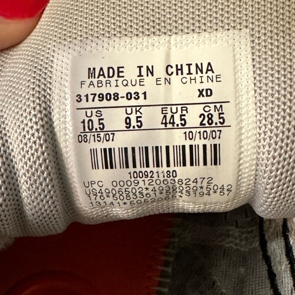 Nike Men’s Air Zoom Elite - Picture 4 of 6